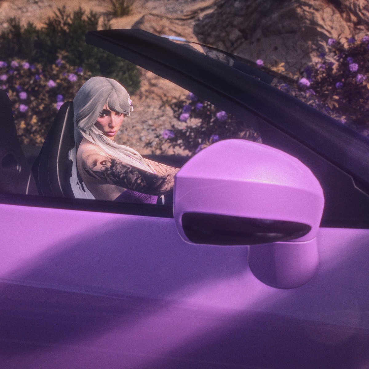 MistyMalorne's tweet image. ♠️'Closer' 

#GTAOnline #GTAV #RockstarGames