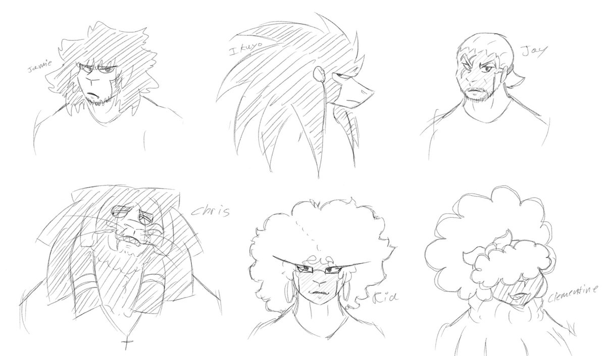 ramrv2z's tweet image. ocs yea

#oc #ocart