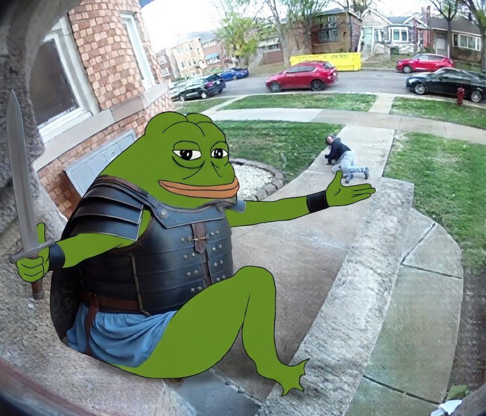 Dope The Groyper🐸 tweet media