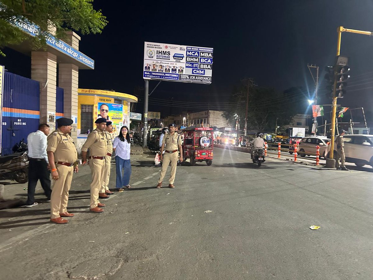 Pauri Garhwal Police Uttarakhand tweet media