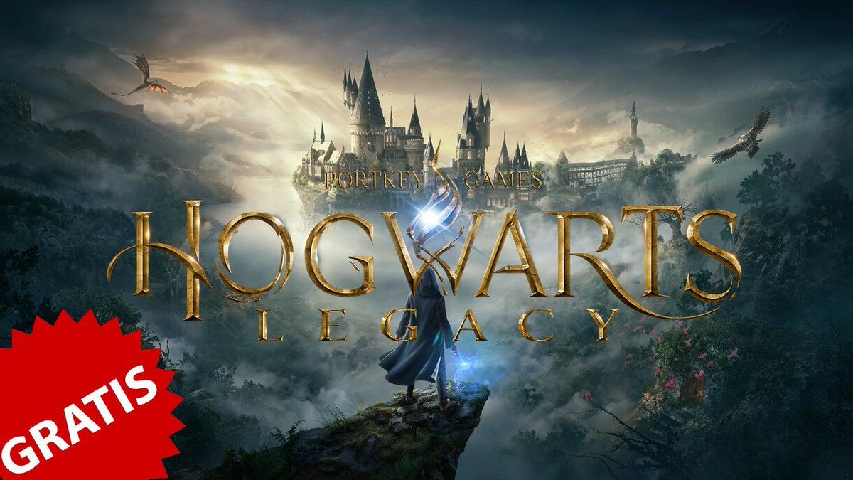 Areajugones's tweet image. Corre a Epic Games Store antes del domingo: Hogwarts Legacy se está regalando y no hay truco 

areajugones.sport.es/videojuegos/co… 

#PC