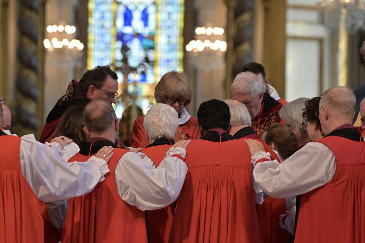 Archbishop of Canterbury tweet media