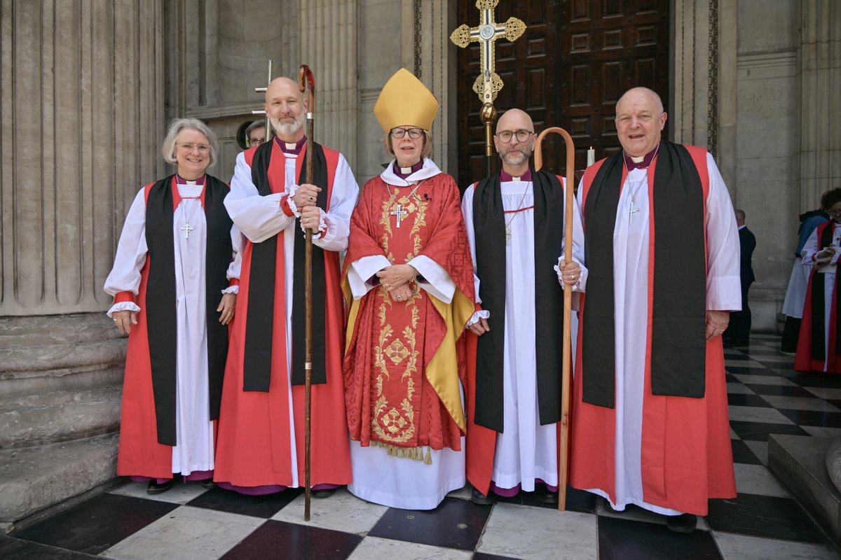 Archbishop of Canterbury tweet media
