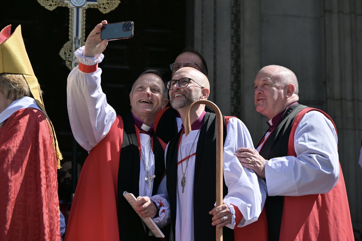 Archbishop of Canterbury tweet media