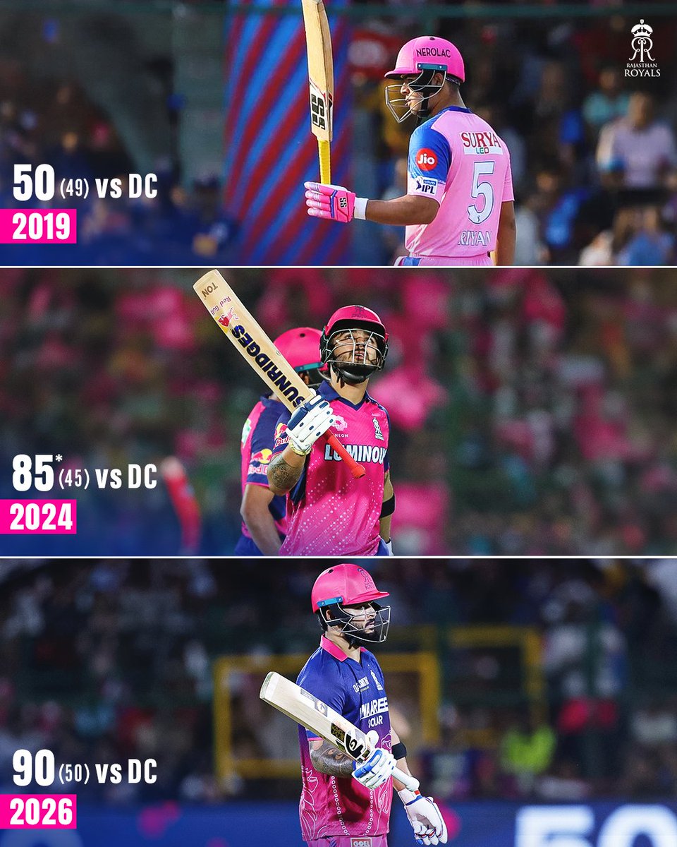 Rajasthan Royals tweet media