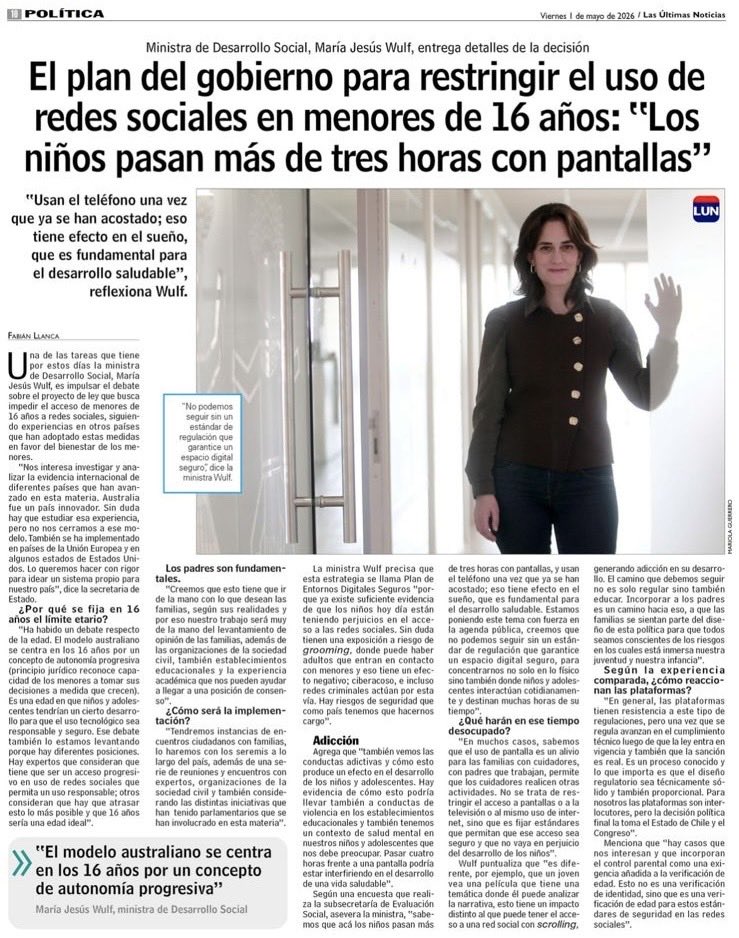 Diputado Luis F. Sanchez 👍🏻🇨🇱 tweet media