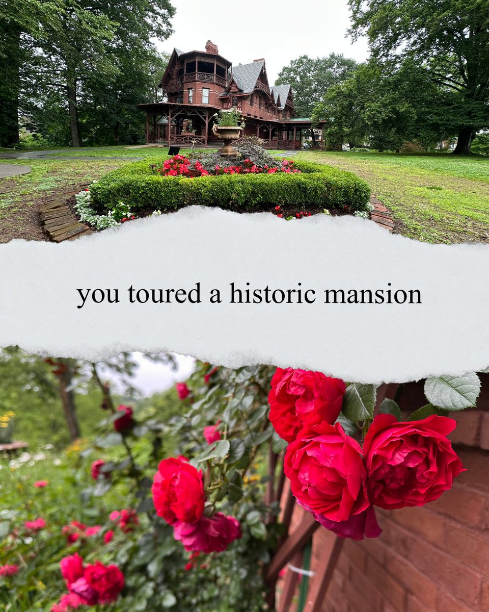 The Mark Twain House & Museum tweet media