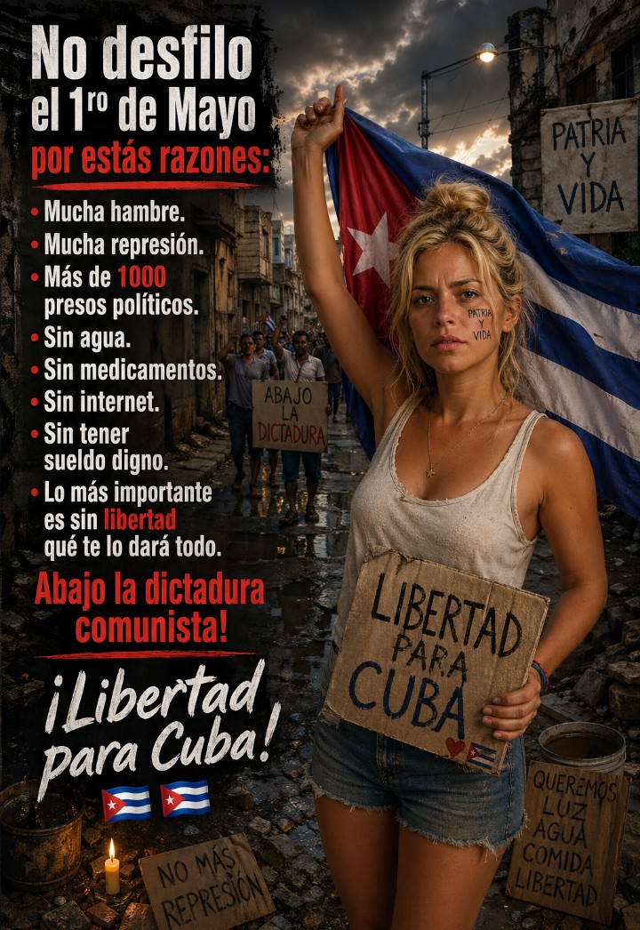 Libertad 🗽🗽🇨🇺🇺🇸 tweet media