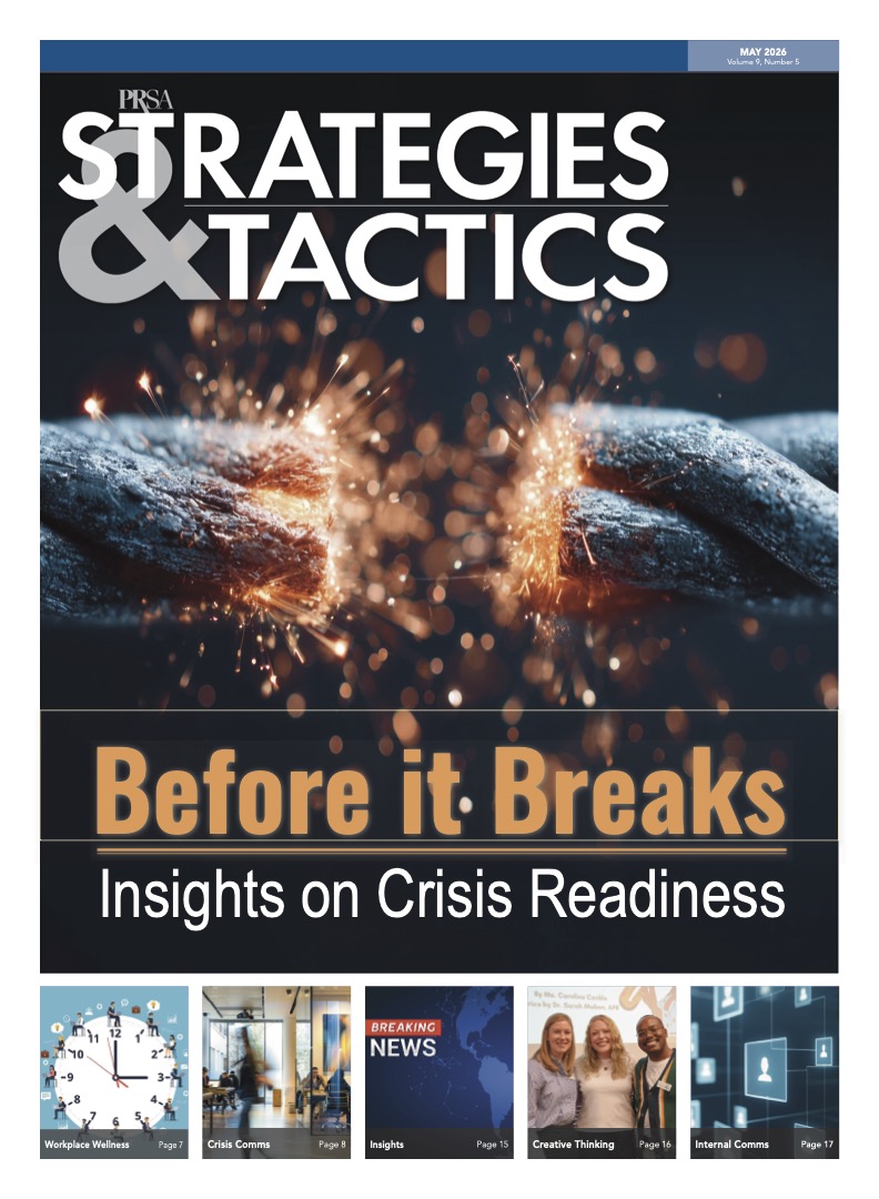 Strategies & Tactics tweet media