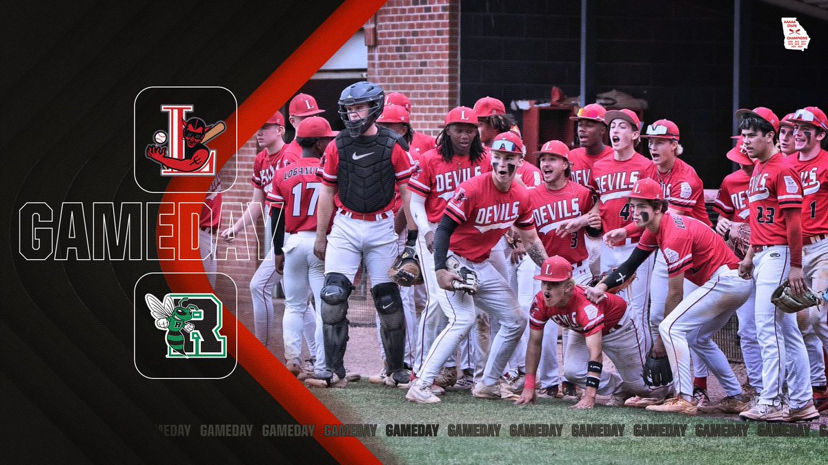 Loganville Baseball tweet media