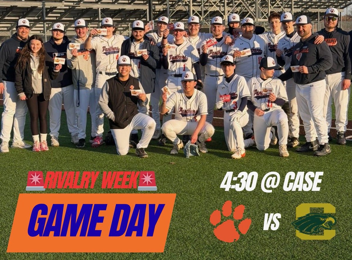 Racine Park Baseball tweet media