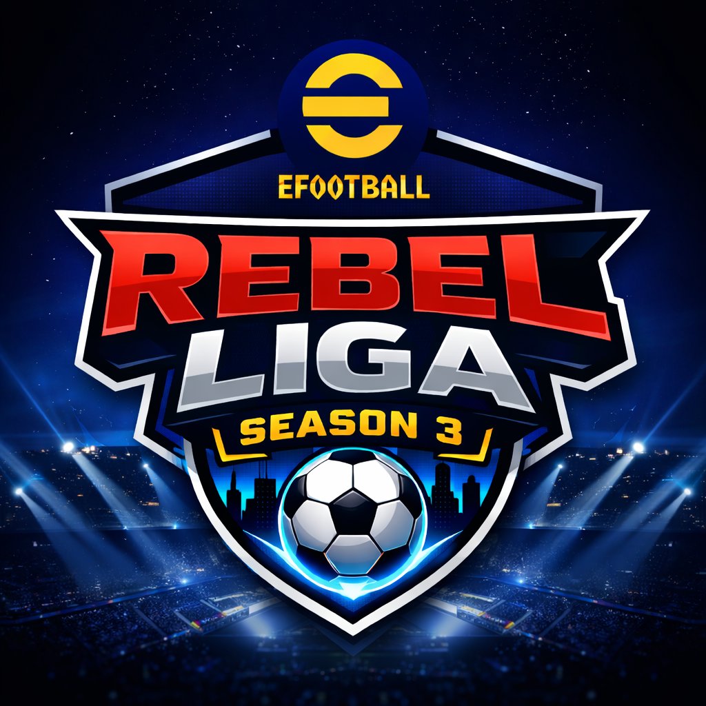 Lord_PES_OG's tweet photo. 🚨 WE ARE BACK AGAIN WITH ANOTHER NEW SEASON 💯

JOIN US NOW AND BECOME THE BEST VERSION OF YOURSELF. 

PLAY AGAINST THE PROS AND PARTICIPATE IN TOURNAMENTS FOR FREE! ✅

Link:- https://t.co/MNHnZdfaZN

#eFootball 
#konami https://t.co/WNfZ83uRap