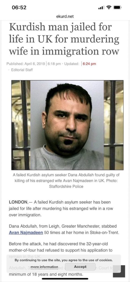 Deport Foreign Criminals tweet media