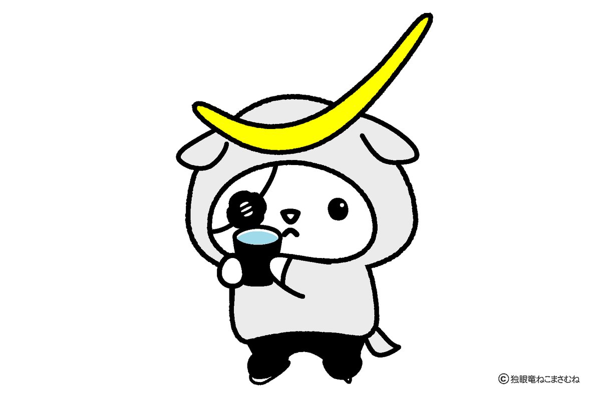 ねこまさむね tweet media