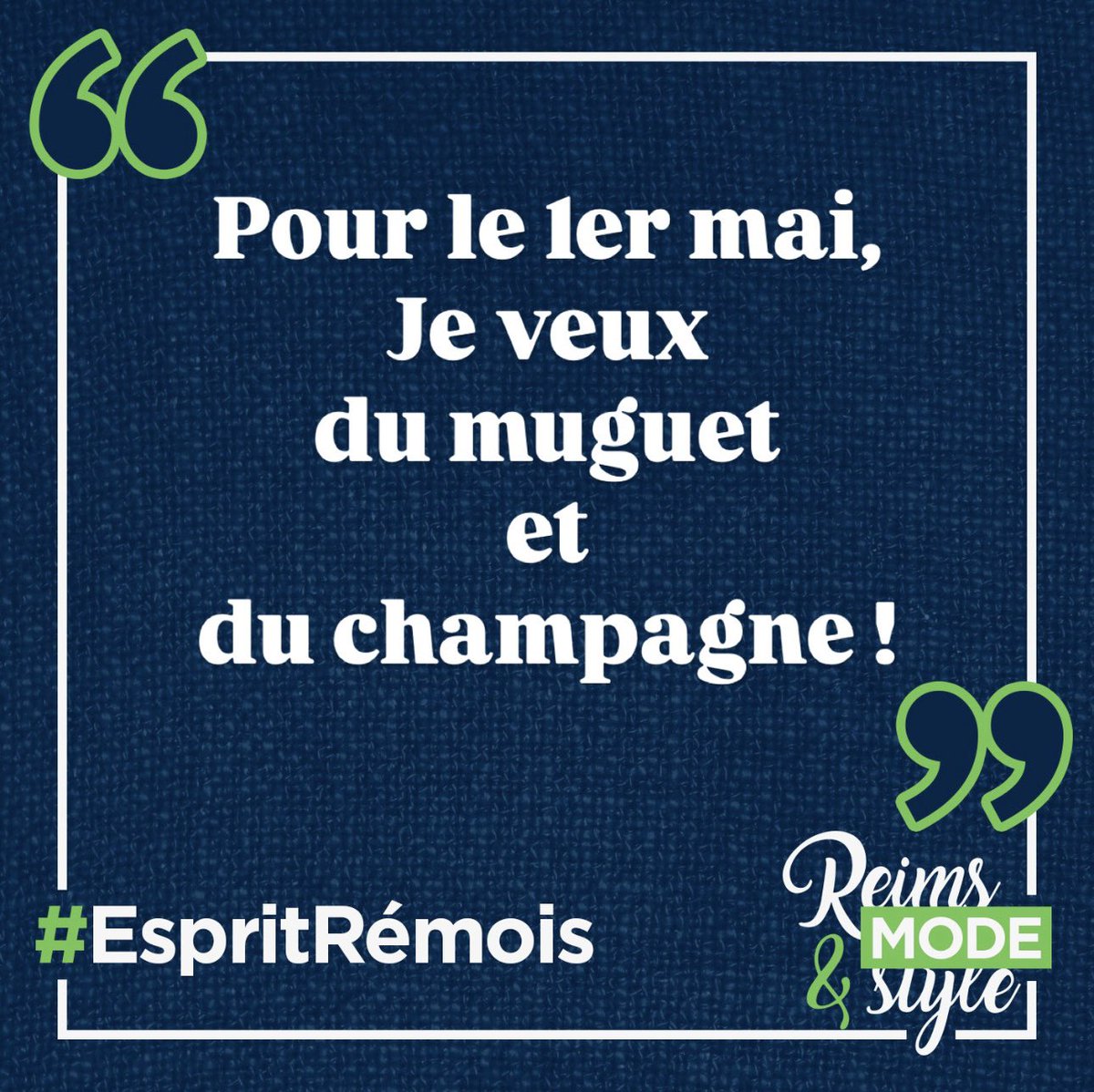 Reims Mode & Style tweet media