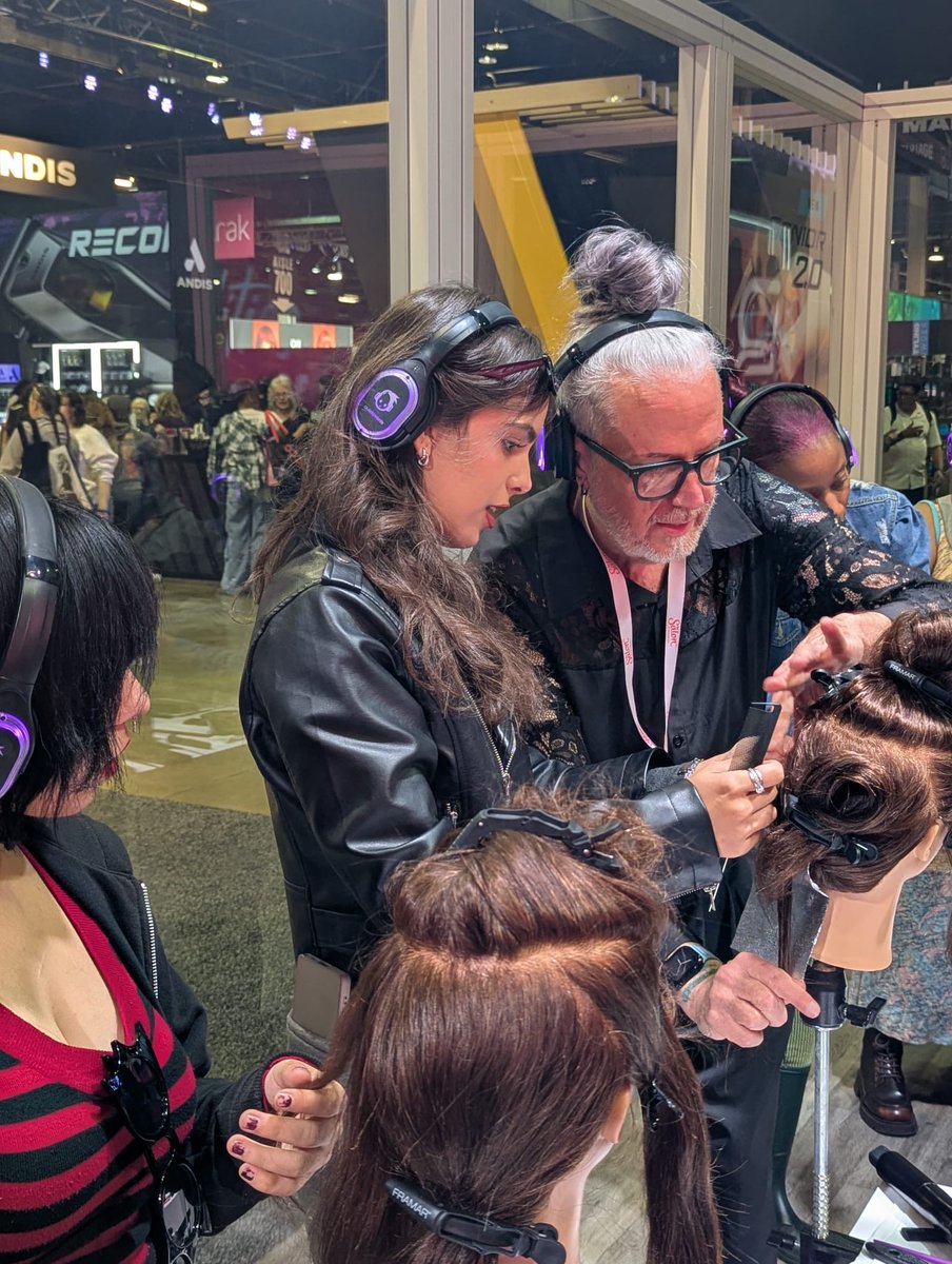 CCTE_EPISD's tweet photo. When they get to work with hot rods, live animals, and the hottest trends in Cosmetology, it’s no wonder our @ELPASO_ISD students are all excited about #BTS today! Every day is exciting to go BTS (Back To School) @CCTE_EPISD! #ItStartsWithUs @CTE_EPISD https://t.co/nuCr2SNJ82