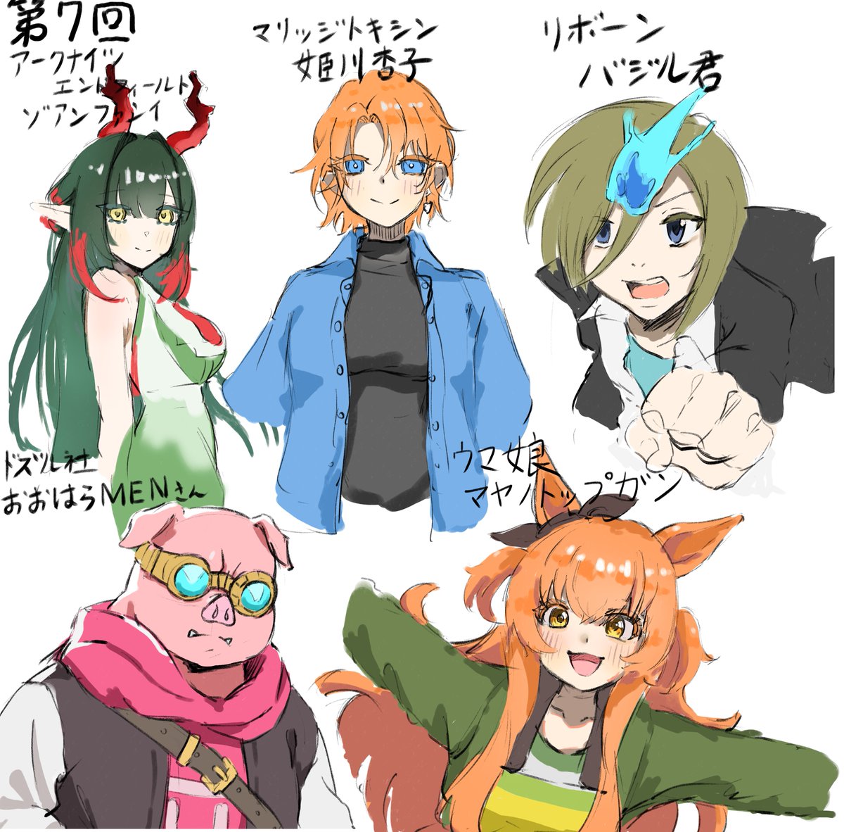 Blackちょこ⚫🍫イラスト依頼受付中 (@Black_choco325) / Posts / X