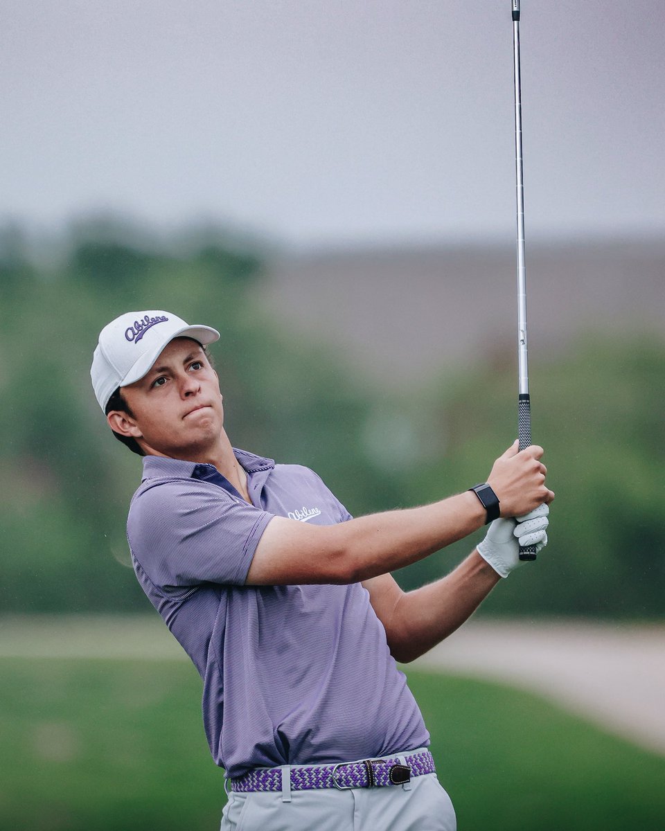 ACU_MGolf tweet picture