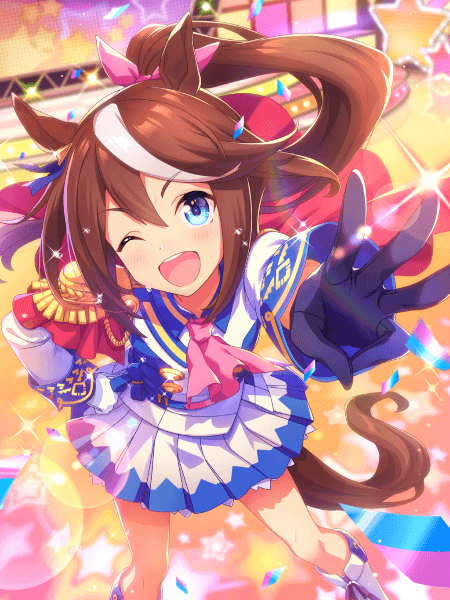 Hourly Tokai Teio tweet media