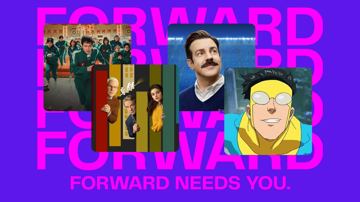 FORWARD tweet media