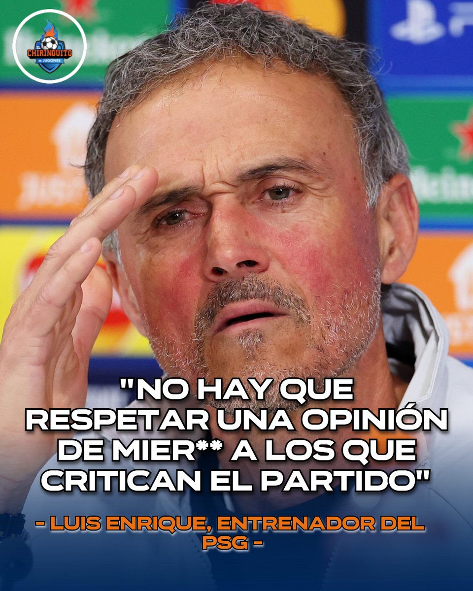 El Chiringuito TV tweet media