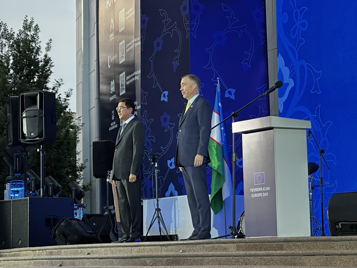 Zulfiya Karimova tweet media