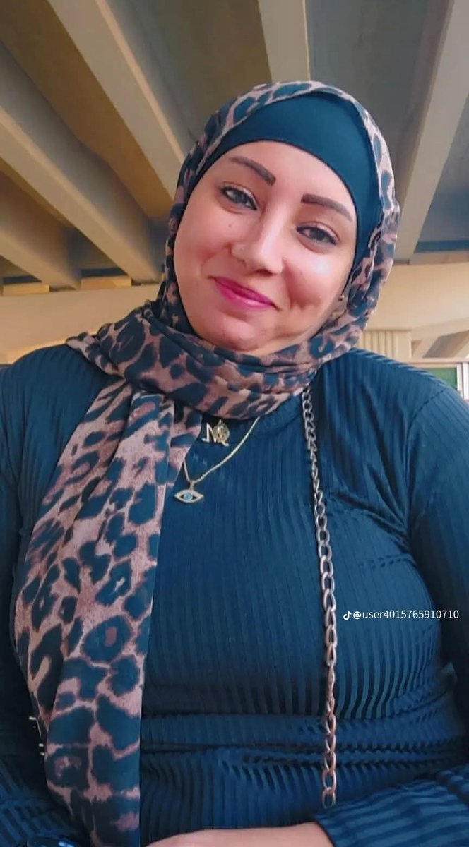 اماني ام يوسف tweet media