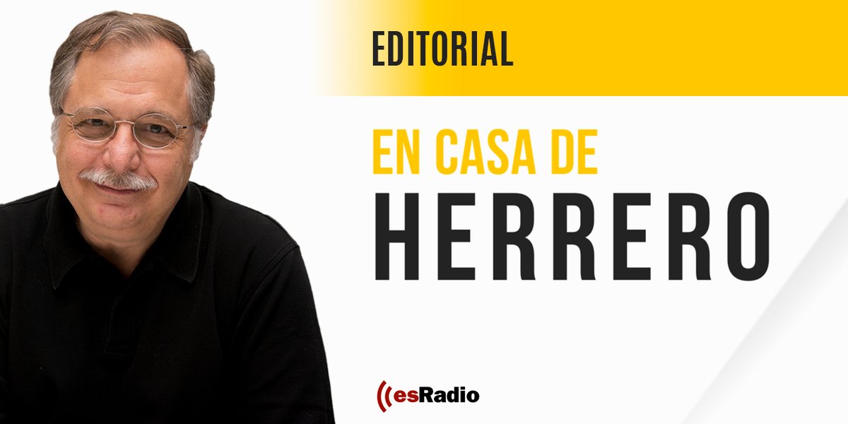 encasadeherrero's tweet image. 🔊#EDITORIAL La Asociación de Fiscales, contra la purga de Peramato

📡¿Te has perdido el editorial de Luis Herrero? Ya puedes escucharlo en el #podcast de #EsHerrero 👇👇

▶️esradio.libertaddigital.com/en-casa-de-her…