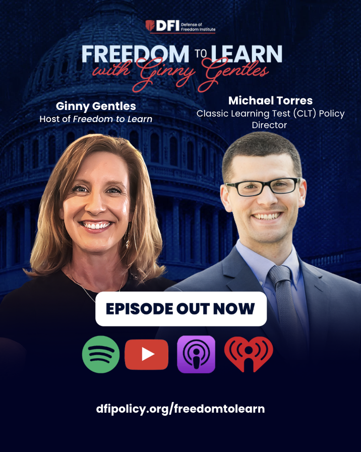 Defense of Freedom Institute tweet media
