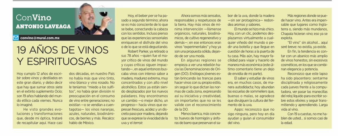 Vino y Tequila tweet media