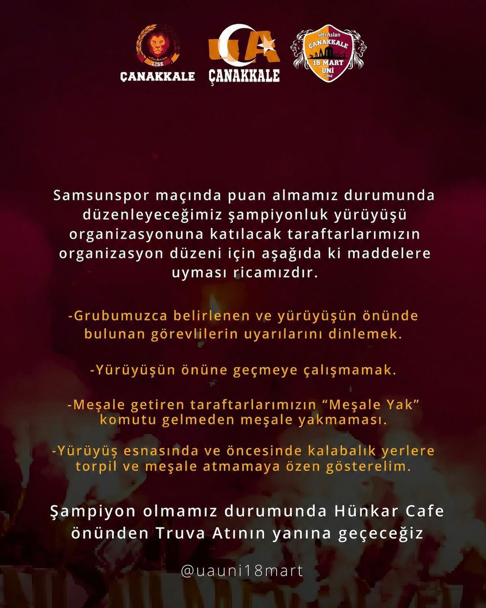 uA UNI 18 MART tweet media