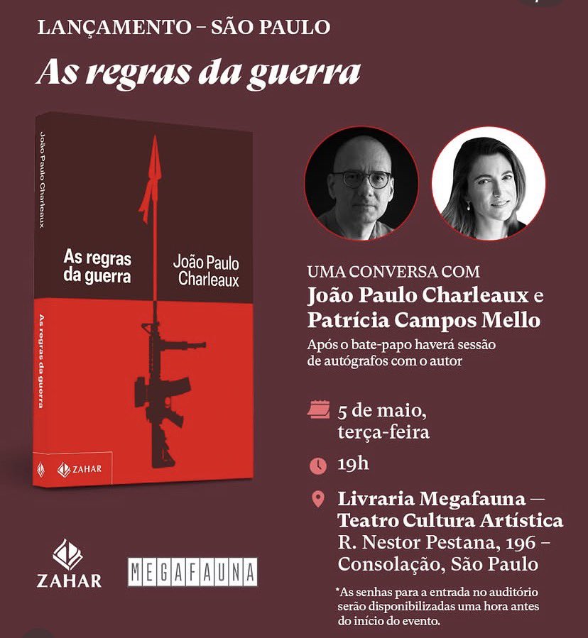 João Paulo Charleaux tweet media