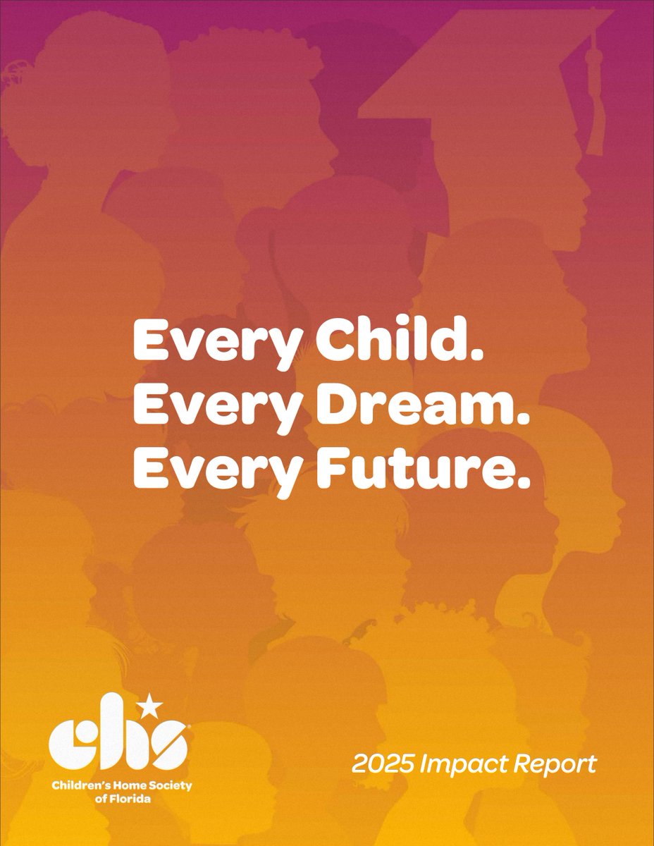 Children’s Home Society of Florida tweet media