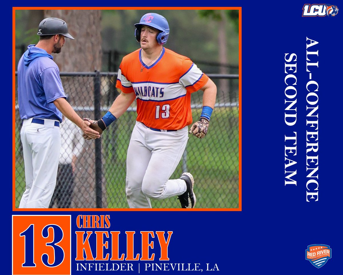 LCU Baseball tweet media