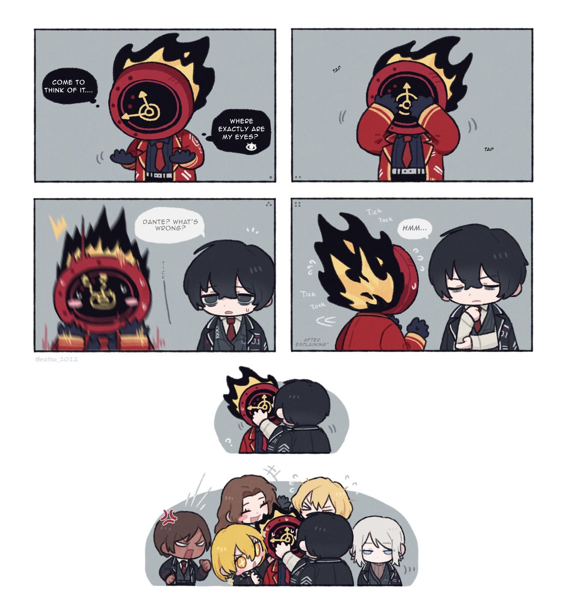 Hox tweet media