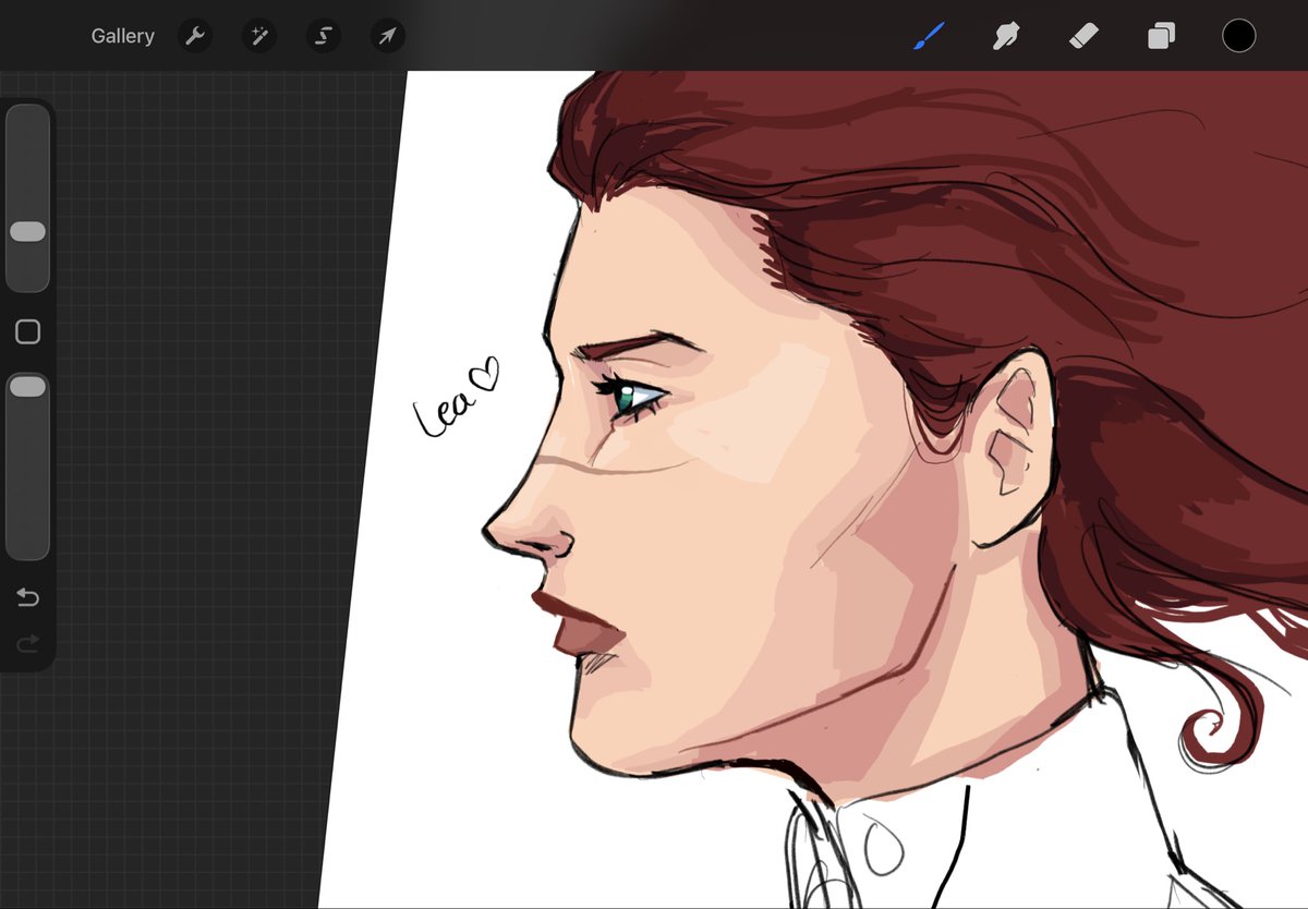 vampyrrw's tweet photo. lea lea lea work in progress lea I love lea https://t.co/TRapx3eHxH