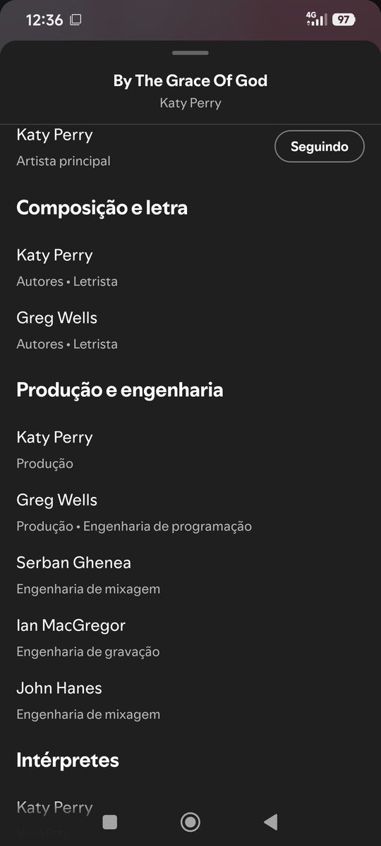 Brendo Lira esperando a Katy Perry lançar algo tweet media