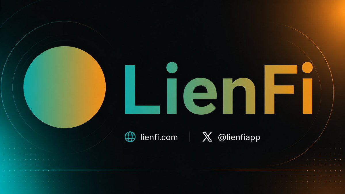 LienFi tweet media