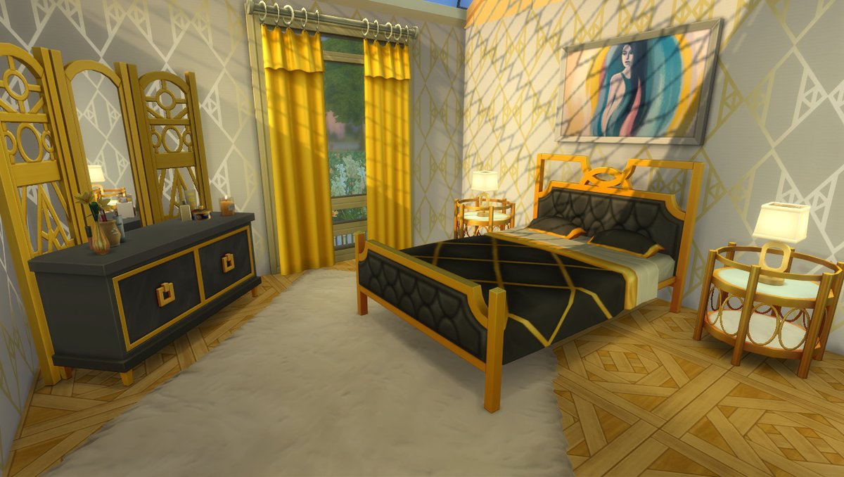 JinxZetta's tweet photo. My One Color Challenge House build is up! This time it's all yellow💛!
https://t.co/ZvQWPOcRlm

#sims4 #sims4challenge #housebuilds #speedbuilds #sims4housebuild #challenges #yellow #onecolorchallenge #newvideo #youtube https://t.co/lzpMMvURZ9