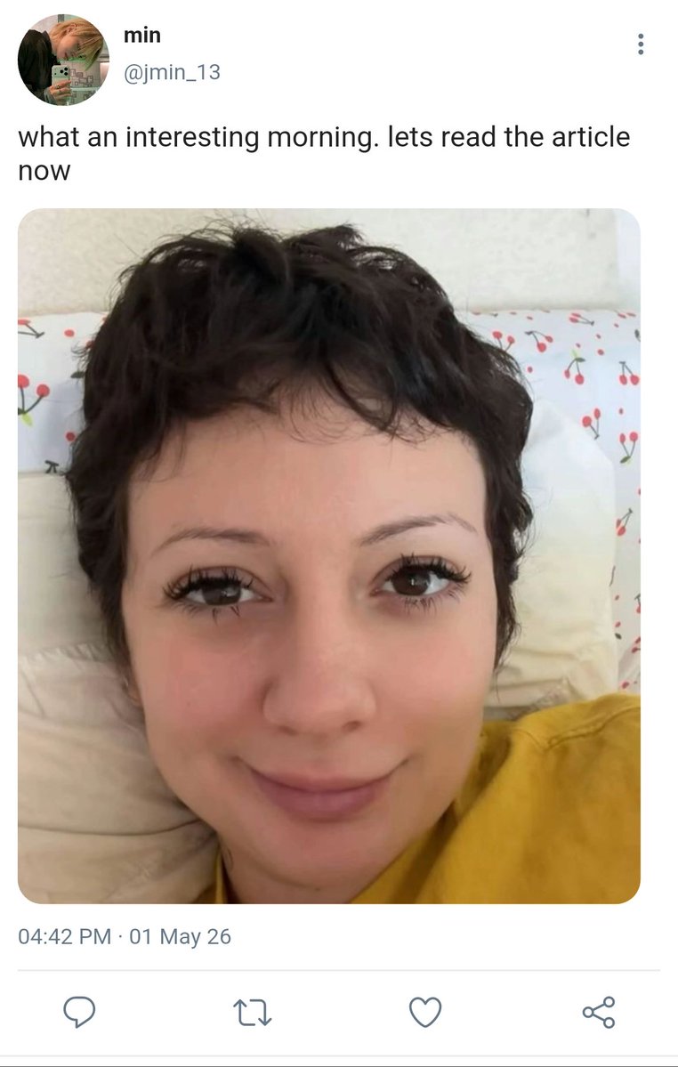 Minu⁷ | Come Over tweet media
