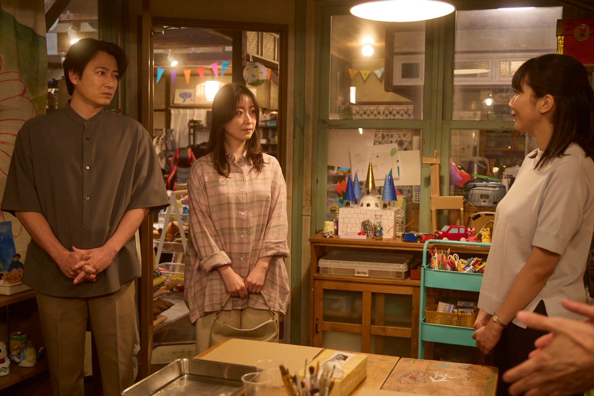 タツキ先生は甘すぎる!【公式】日テレ土曜ドラマ tweet media