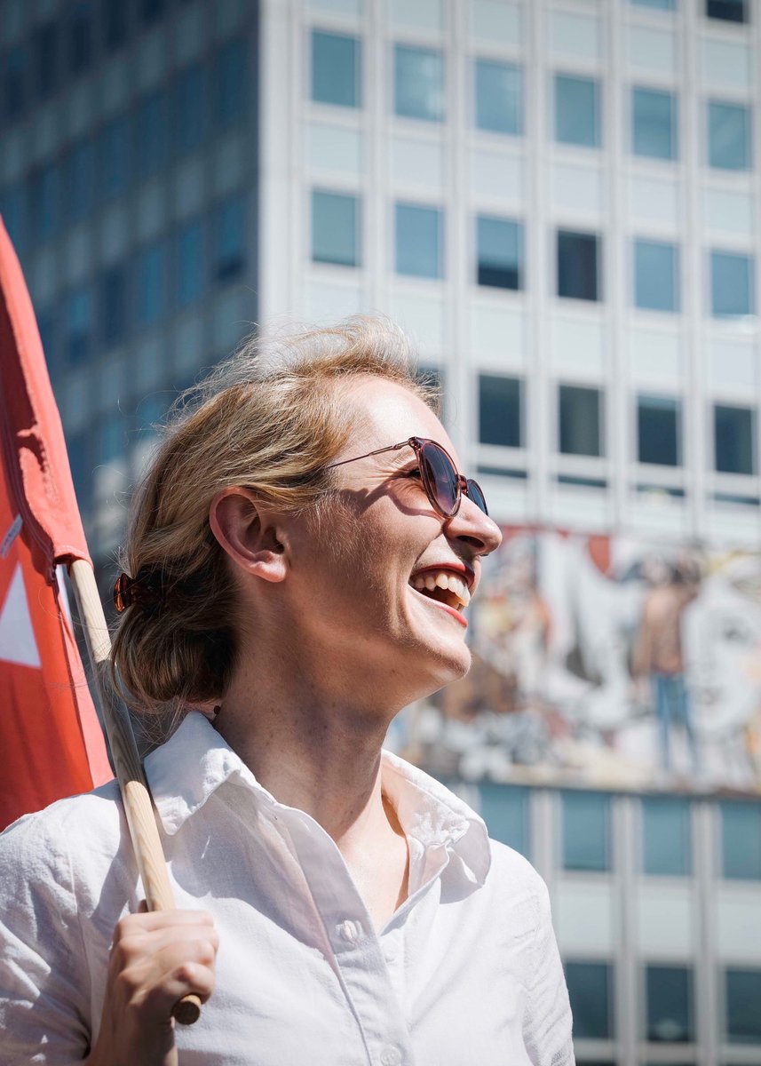 Ines Schwerdtner tweet media