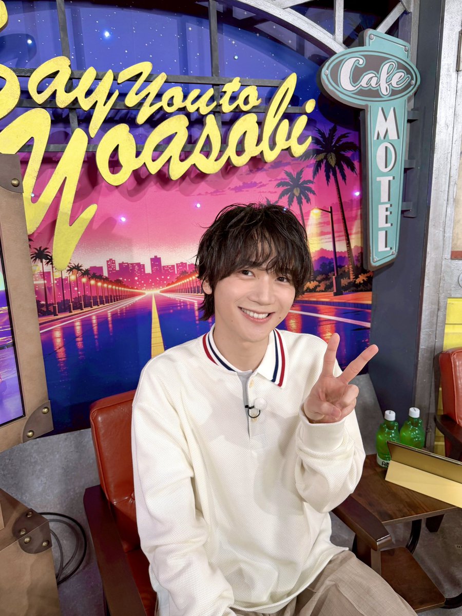 戸谷菊之介_staff tweet media