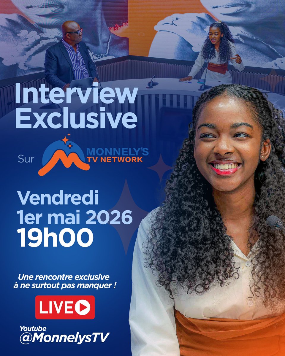 Monnelys.Tv tweet media