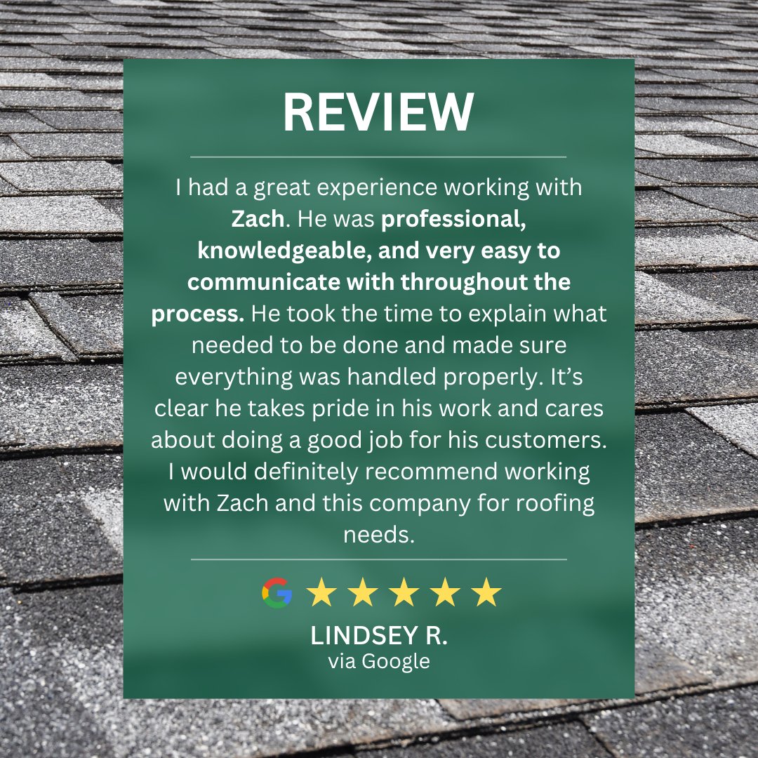 Parish Construction and Roofing tweet media