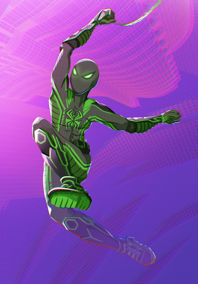 ( JADE-SPIDER. ) tweet media