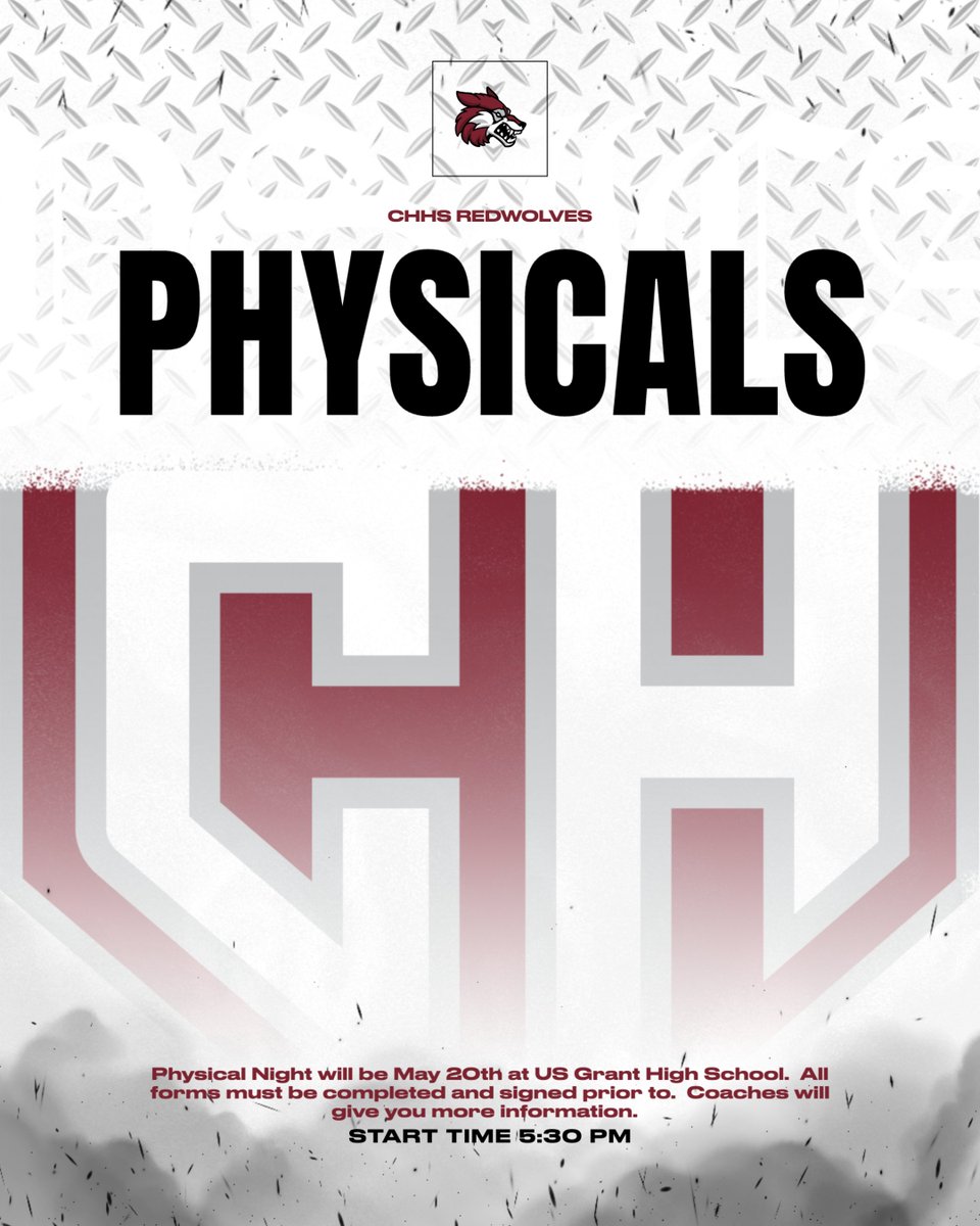 Capitol Hill HS Athletics tweet media