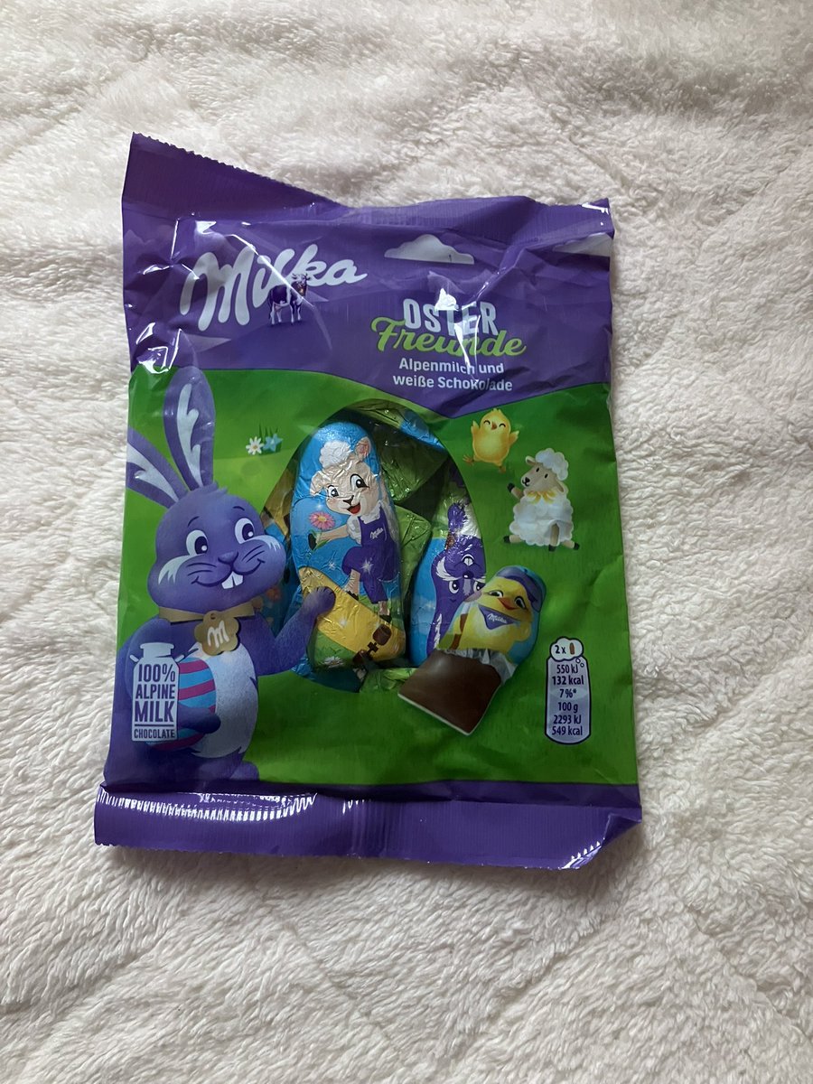 kaffee_jause's tweet image. BILLAでイースター🐣チョコのセールをいくつか購入した

#austria #Wien #ウィーン