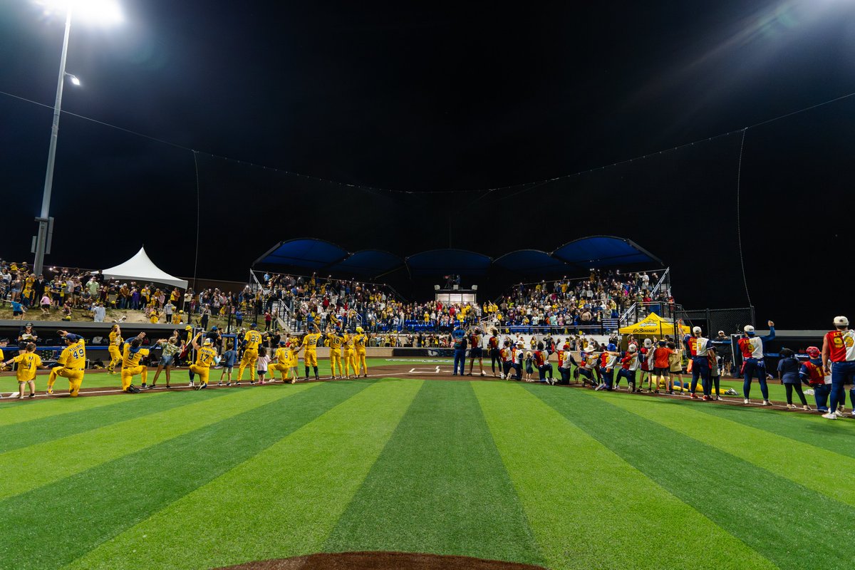 Savannah Bananas tweet media