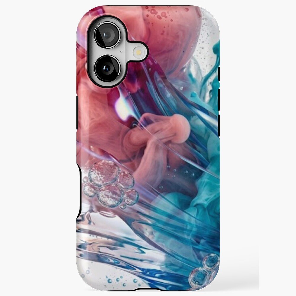 AtelierElp61389's tweet image. VIBRANT ENERGY. 🌊✨

The "Coral &amp;amp; Teal"iPhone case: Mesmerizing underwater fluid art for a high-impact look. 📱💎

🔥 -25% OFF!⭐4.86/5 (900 reviews)✅ Dual-layer protection

Link in first reply! 👇

#iPhone #Apple #Aesthetic #Tech #Design #GiftIdeas #Art #SummerVibes #TechStyle